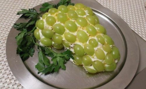 Коллекция самых вкусных и красивых салатов? 04