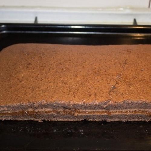 Пирожное Ночка. Ингредиенты: 06 Пирожное Ночка. Ингредиенты: 06