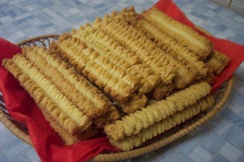 Песочное печенье. Обалденно вкусно? 02