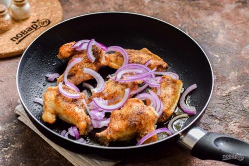 Куриные крылышки по-корейски. 04 Куриные крылышки по-корейски. 04