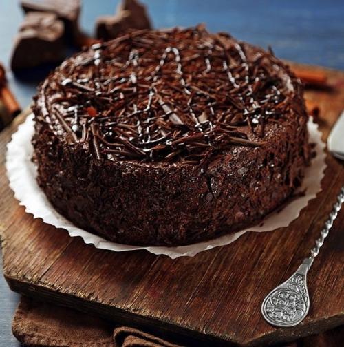 Мой кулинарный талант трещину дал. 02