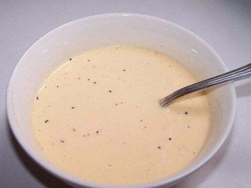 Паста с соусом карбонара. 02