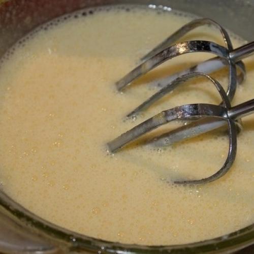 Пирожное Ночка. Ингредиенты: 02 Пирожное Ночка. Ингредиенты: 02