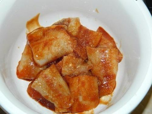 Рыбка ароматная.   Многие любят рыбу и моя семья - не исключение. 04