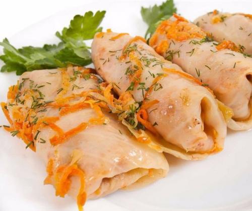 Домашние голубцы: топ - 10 лучших рецептов? 09