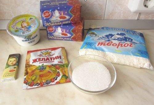 Обалденный тортик за 20 минут? 02