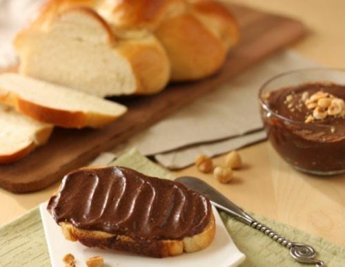 Мы готовим Nutella дома. 01