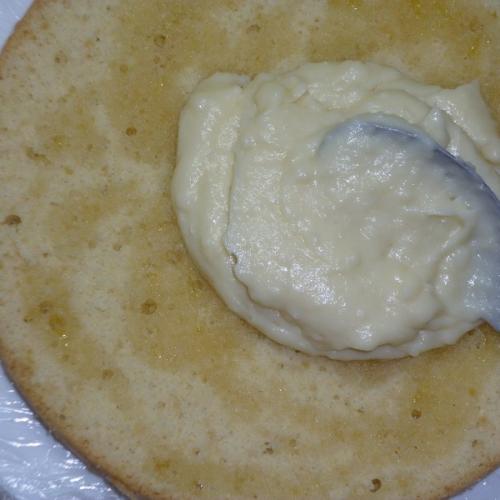 Торт Чародейка по госту. 05