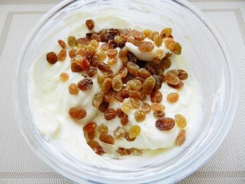 Львовский сырник.  Отличное дополнение к чаю! 02