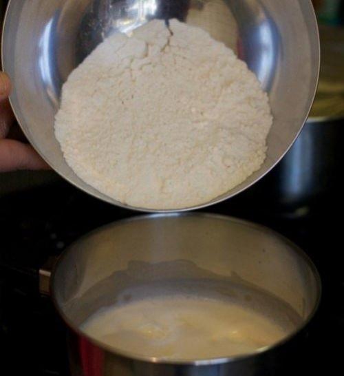 Крокембуш.  Вам потребуется: 01