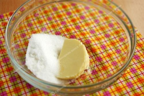 Торт Наполеон с обалденным кремом. 01