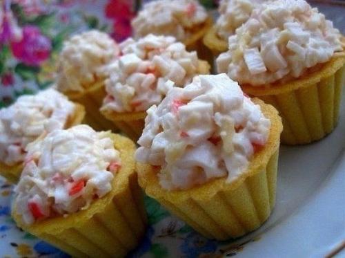 Тарталетки 7 вкусных рецептов. 05