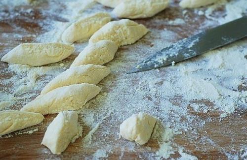 Ленивые вареники?  Какие же они аппетитные, просто бомба! 02