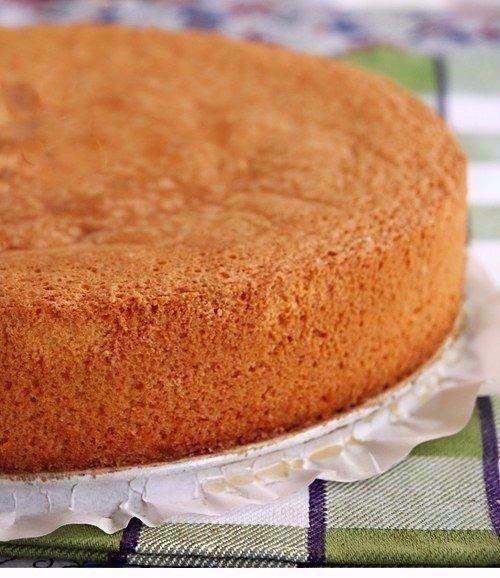 Торт с нежнейшим творожным кремом. 02