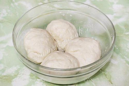 Сметанный торт с фруктами. 03 Сметанный торт с фруктами. 03