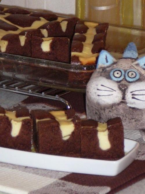 Пирог Наваждение.  Ингредиенты: 01