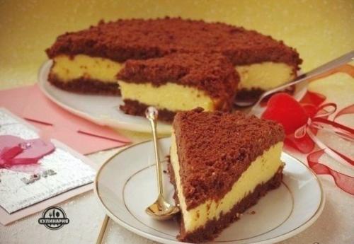 Подборка пирогов с творожной начинкой. 09