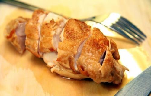 Аппетитная грудка с лимоном и соевым соусом - очень вкусный способ подкрепиться?