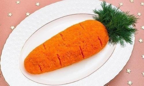 Коллекция самых вкусных и красивых салатов? 05