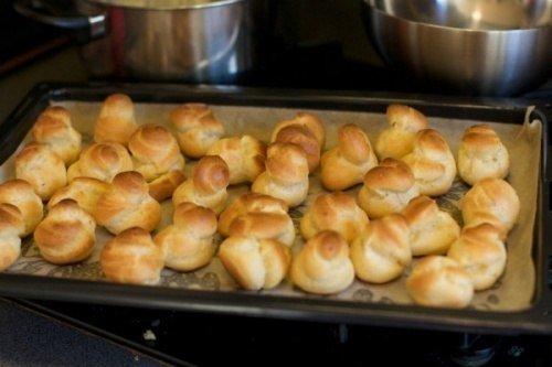 Крокембуш.  Вам потребуется: 07