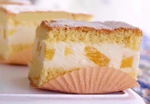 Торт с нежнейшим творожным кремом. 08