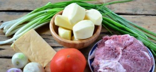 Обалденное мяско под шубой? 01 Обалденное мяско под шубой? 01