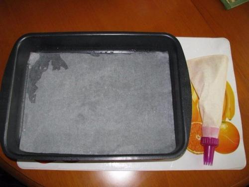 Пирог Наваждение.  Ингредиенты: 07