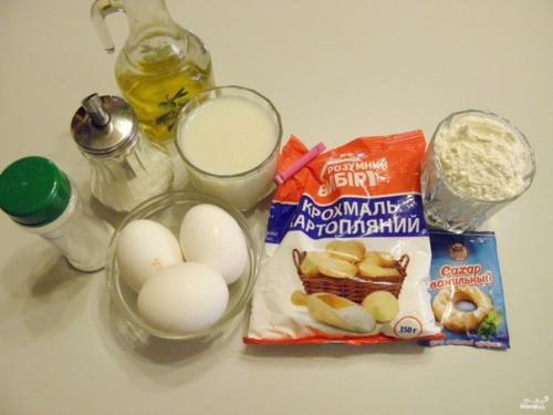 Вкусные тонкие блинчики. 01