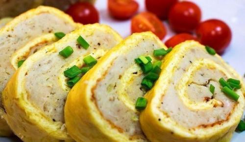 Закусочные рулеты: топ - 8 нереально вкусных. 01