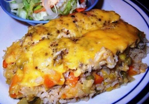 Топ - 10 обалденно вкусных, но простых запеканок? 04