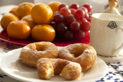 Гостовские пончики.  Вам потребуется: 05