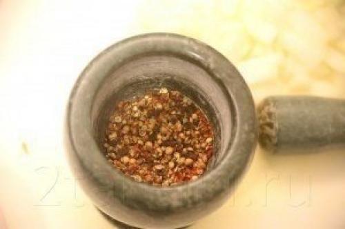 Морковка по-корейски.  Отменная закуска! 03