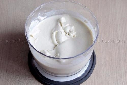 Сырники из творога с бананом. 03 Сырники из творога с бананом. 03