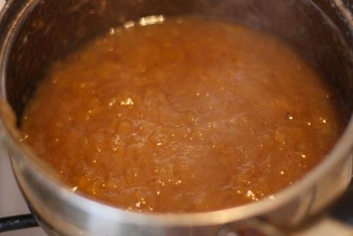 Банановые бурфи с орехами, курагой и изюмом. 03