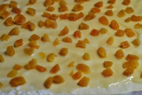 Ванильные французские булочки. 04