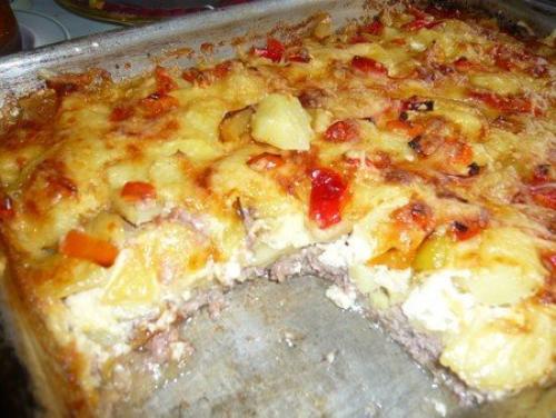 Топ - 9 обалденно вкусных, но простых запеканок. 04
