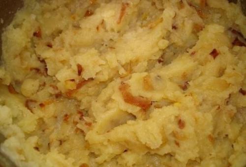 Пирожки с картошкой. 01