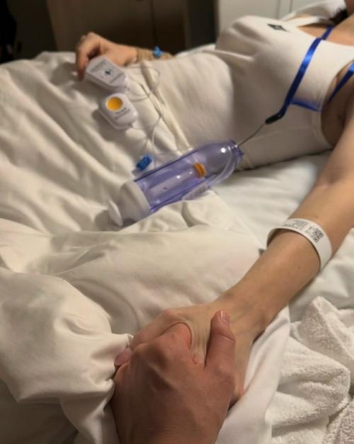 У Валерии Чекалиной выявили рак. 02