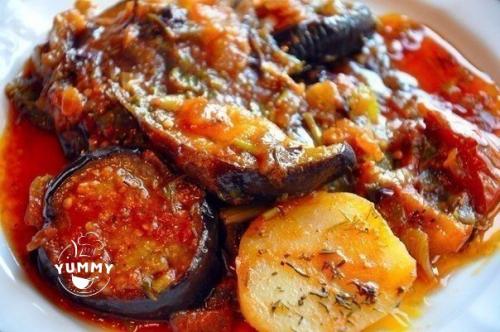 Самый сытный ужин: топ - 6 рецептов. 05