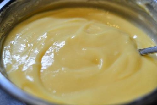 Ванильные французские булочки. 02