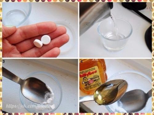 Таблетка аспирина творит чудеса.