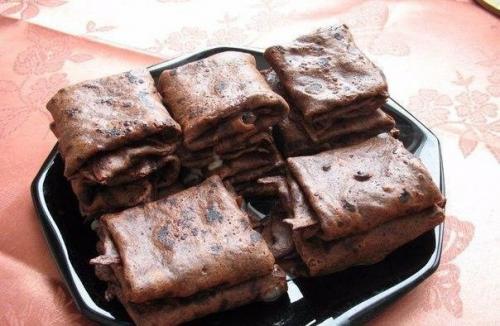 Шоколадные блинчики на молоке? 05