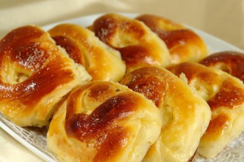 Пирожки на любой вкус. 01