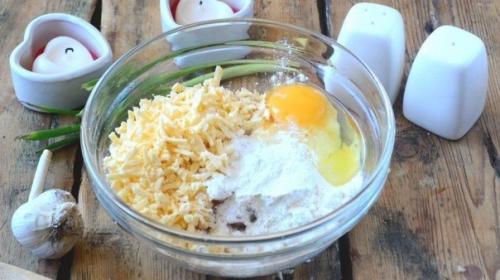 Вкуснейшие шницели с сыром. 02