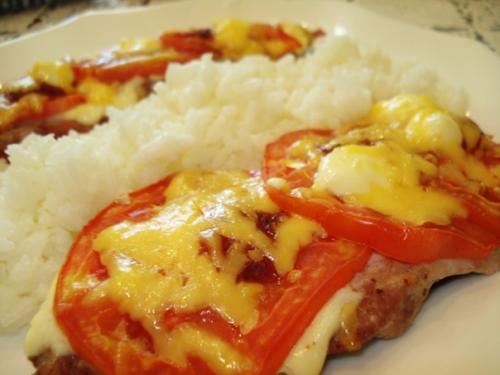 Как вкусно приготовить мясо по французски.