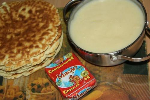 Обалденный вариант тортика! 05