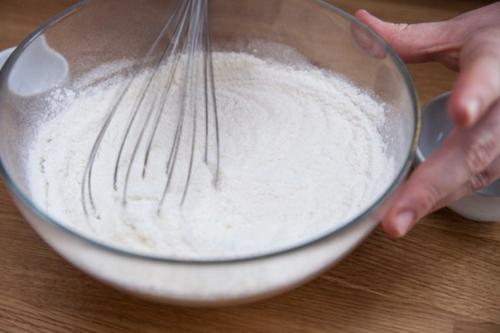 Банановые кексы.  Простая выпечка для посиделок с чаем. 04