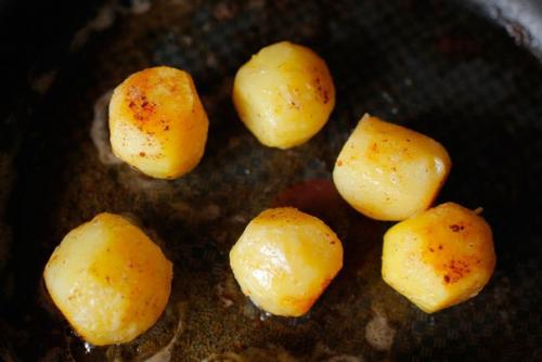 Домашние котлеты. Ингредиенты: 04