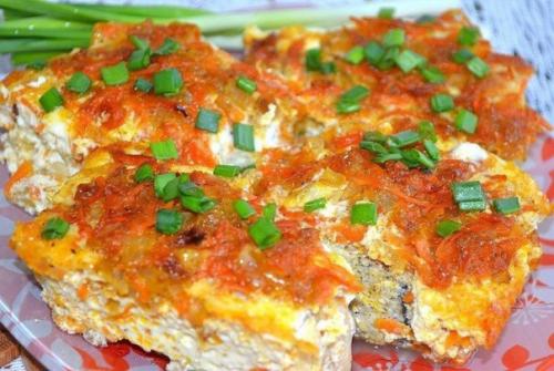 Топ - 10 обалденно вкусных, но простых запеканок? 02