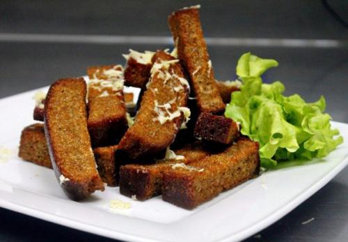 Попробуйте!   1. сырные палочки? 01